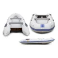 Лодка надувная моторная SOLAR-380 К (Оптима) в Волгограде
