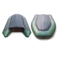 Лодка надувная моторная SOLAR-380 К (Оптима) в Волгограде
