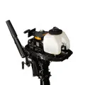 Мотор Gladiator G5FHS + бак 12 литров в Волгограде
