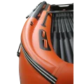 Лодка Angler Reef Triton 400 S-Max с интегрированным фальшбортом в Волгограде