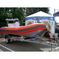 Надувная RIB лодка Albatros (Prestige) 2045 в Волгограде