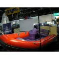 Надувная RIB лодка Albatros (Prestige) 2045 в Волгограде
