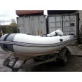Надувная RIB лодка Albatros 2037 в Волгограде
