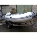 Надувная RIB лодка Albatros 2037 в Волгограде