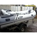 Надувная RIB лодка Albatros 2037 в Волгограде