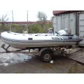 Надувная RIB лодка Albatros 2037 в Волгограде