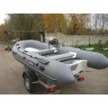 Надувная RIB лодка Albatros 2037 в Волгограде