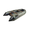 Лодка надувная Angler REEF JET 390 в Волгограде
