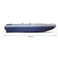 Надувная лодка Флагман DK 370 I JET в Волгограде