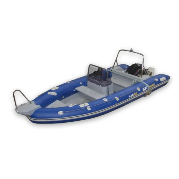Надувная лодка SkyBoat 440RD++ в Волгограде