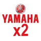 2-х тактные лодочные моторы Yamaha в Волгограде