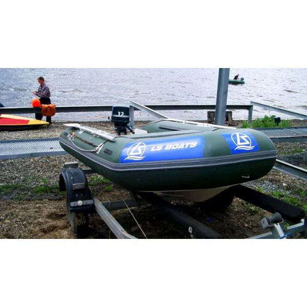 Надувная RIB лодка Albatros 2030 в Волгограде