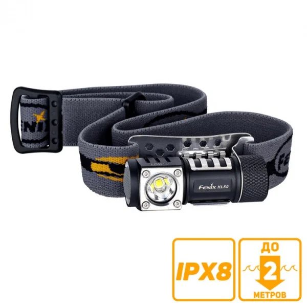 Фонарь Fenix HL50 Cree XM-L2 (Т6) в Волгограде