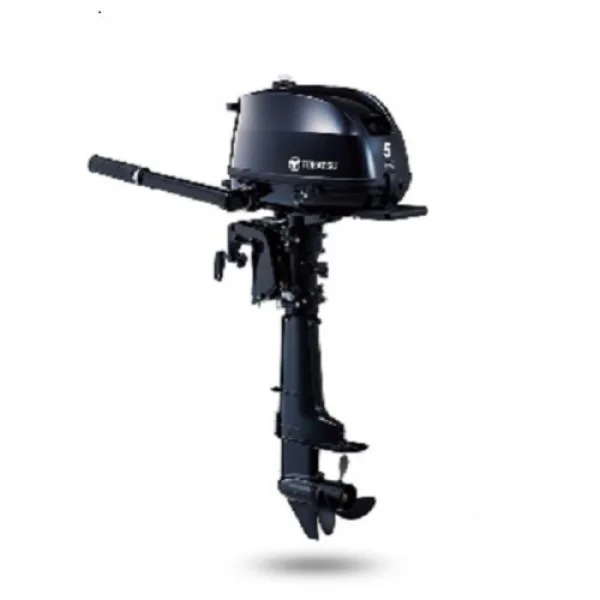 Лодочный мотор Tohatsu MFS 5D (DS) встроеный бак в Волгограде