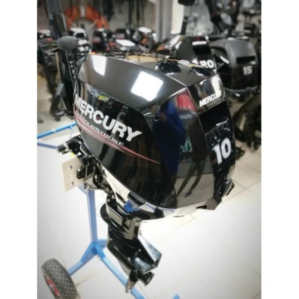 Мотор Mercury ME F 10 MH в Волгограде