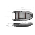 Лодка надувная Angler SKAT TRITON 350 в Волгограде